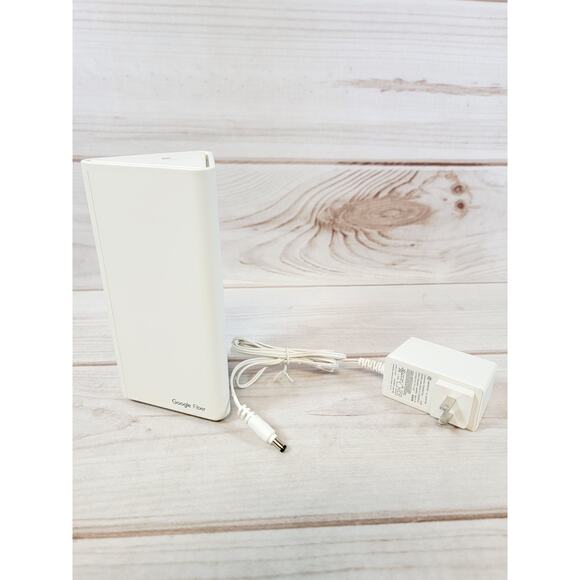 Google Fiber Extender Technicolor GFEX310 with Power Adapter Tested Working - Picture 1 of 11